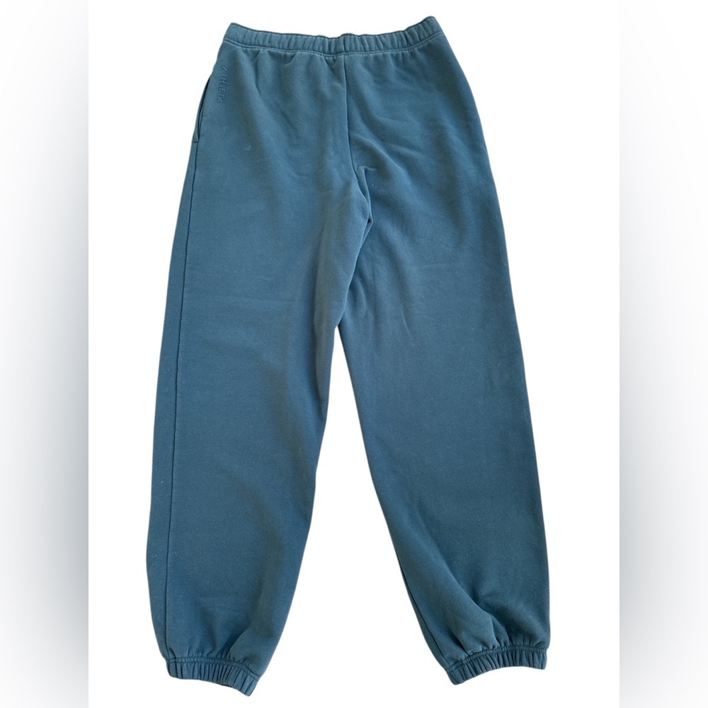 Athleta Women’s Blue Joggers - Picture 7 of 9